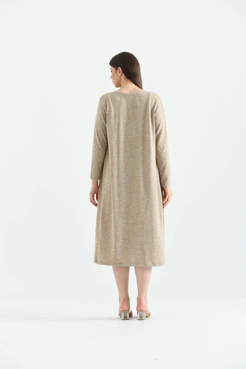 Beige Soft Knitted 2-Pack Set