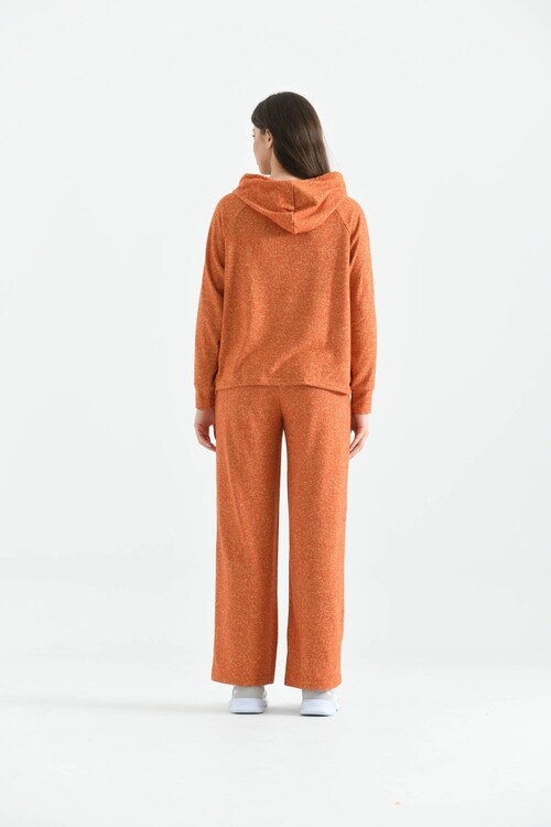 Tile Yumos Knitted Hooded Pajamas Set