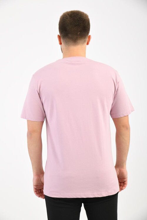 Powder Short Sleeve Print Detailed T-Shirt