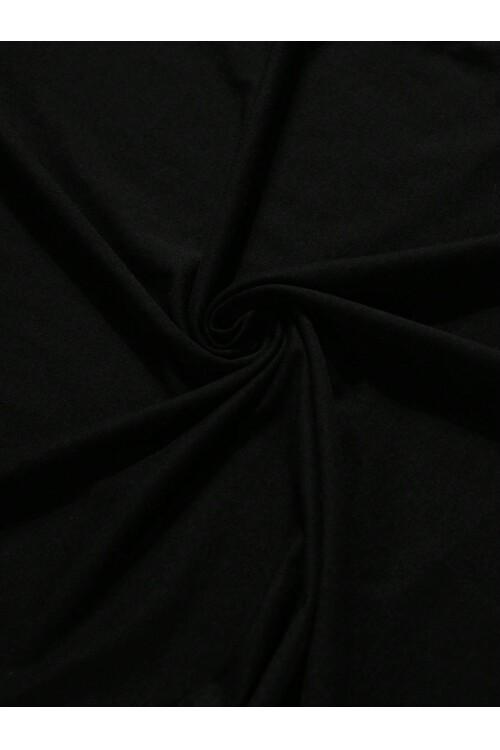 Erkek Siyah-Gri Alt-Üst Baskılı Şort Takım