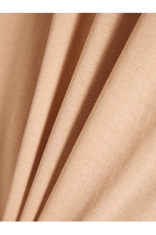 Erkek Taş Bisiklet Yaka Tokyo Vitality Baskılı T-Shirt