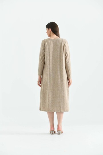 Beige Soft Knitted 2-Pack Set